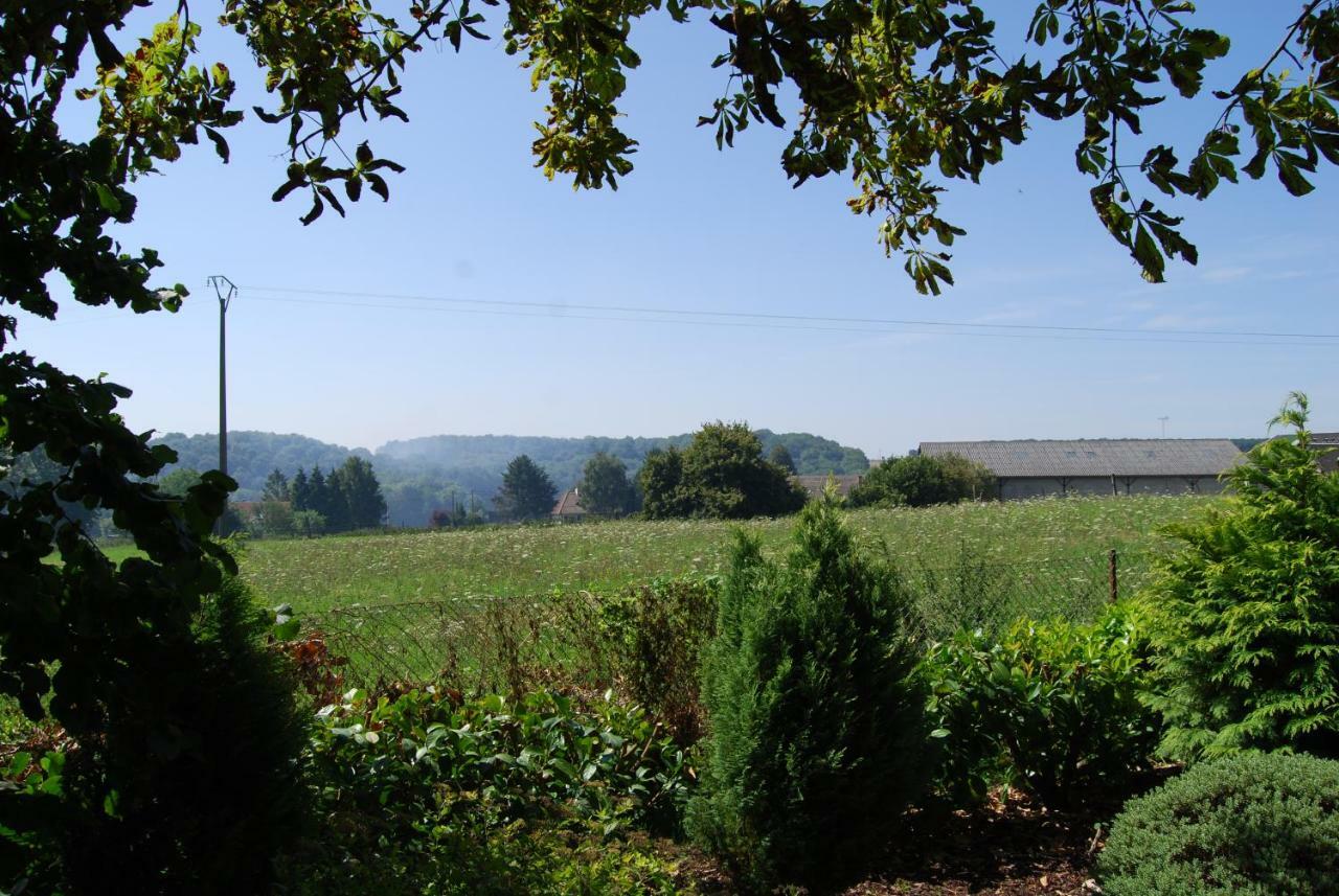 Coury House, Chavasse Farm, Somme Villa Hardecourt-aux-Bois Eksteriør bilde